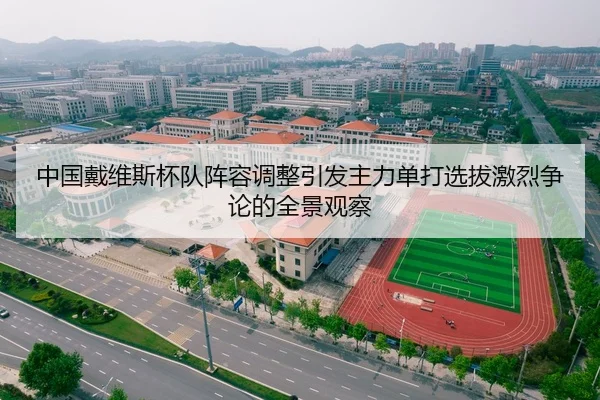 中国戴维斯杯队阵容调整引发主力单打选拔激烈争论的全景观察